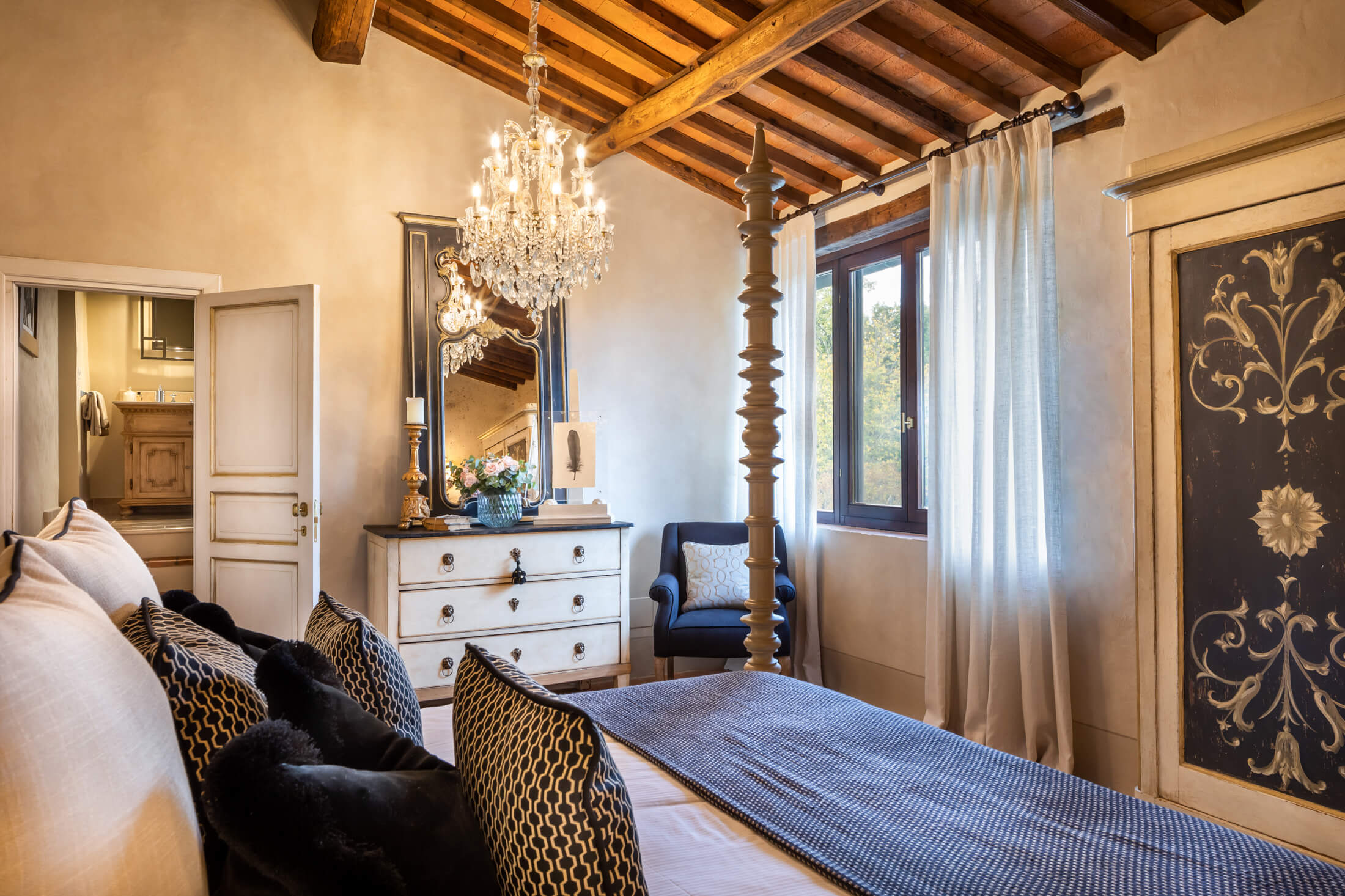 Granary - Tenuta Ceccatelli - Boutique Villa in Tuscany | Luxury Rentals