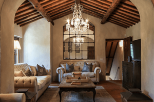 Main House - Tenuta Ceccatelli - Boutique Villa in Tuscany | Luxury Rentals